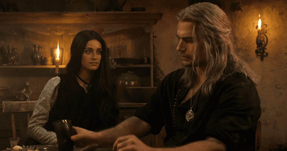 wiedźmin sezon 4 yennefer geralt relacja 2