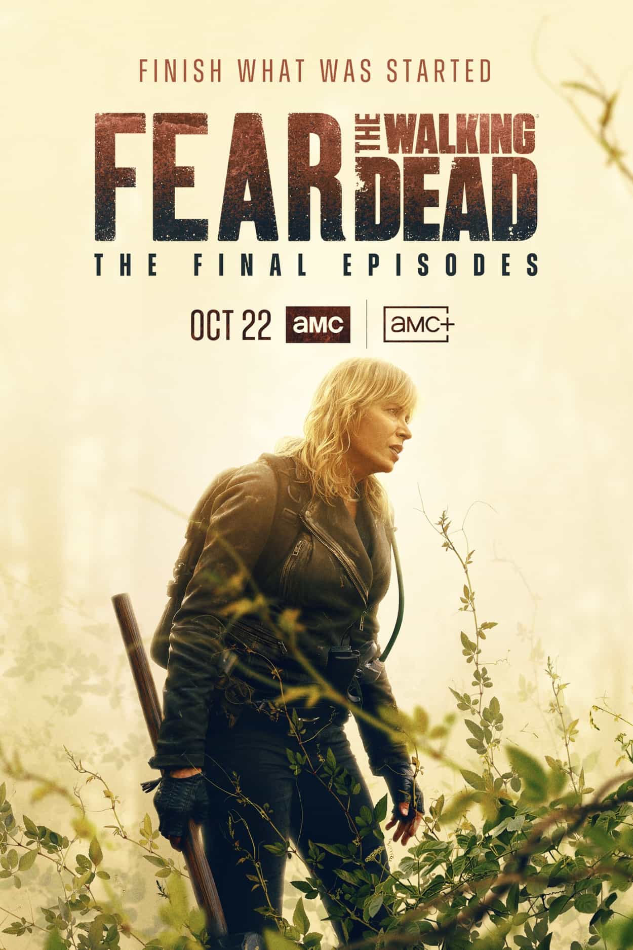 fear the walking dead sezon 8B zwiastun troy