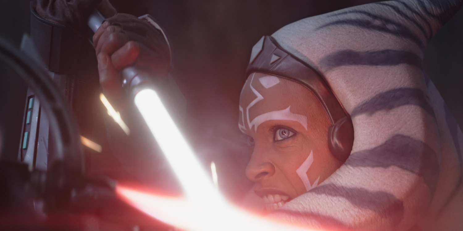 O co chodzi w końcówce 4. odcinka "Ahsoki"? Wyjaśniamy, co oznacza ostatnia scena i to cameo