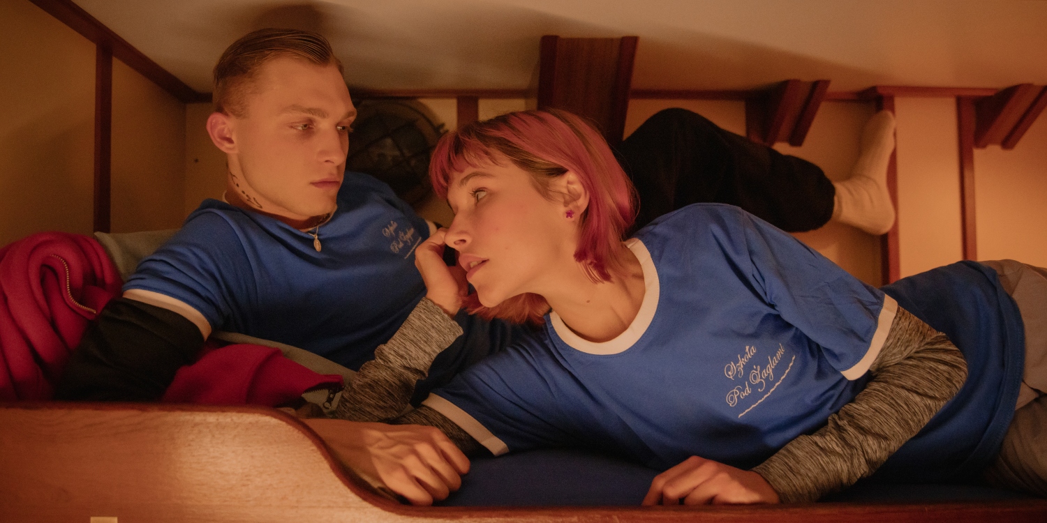 Odważne sceny seksu w 3. sezonie "Belfra". Jak je kręcono i czy na planie był koordynator intymności?