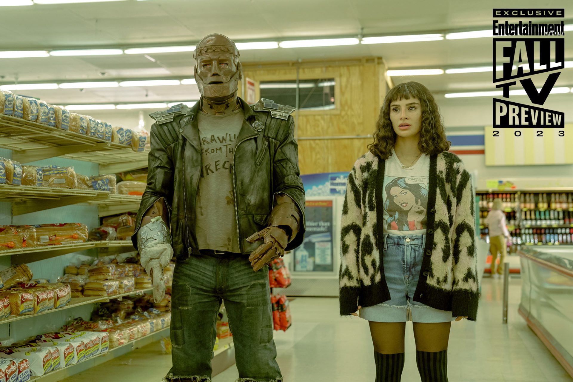 doom patrol sezon 4b kiedy premiera