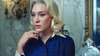 Chloë Sevigny jako C.Z. Guest w "Feud" (Fot. FX)