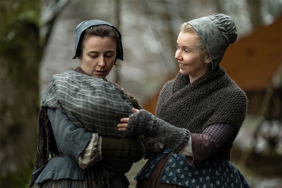 outlander laurel lyle czy powróci marsali