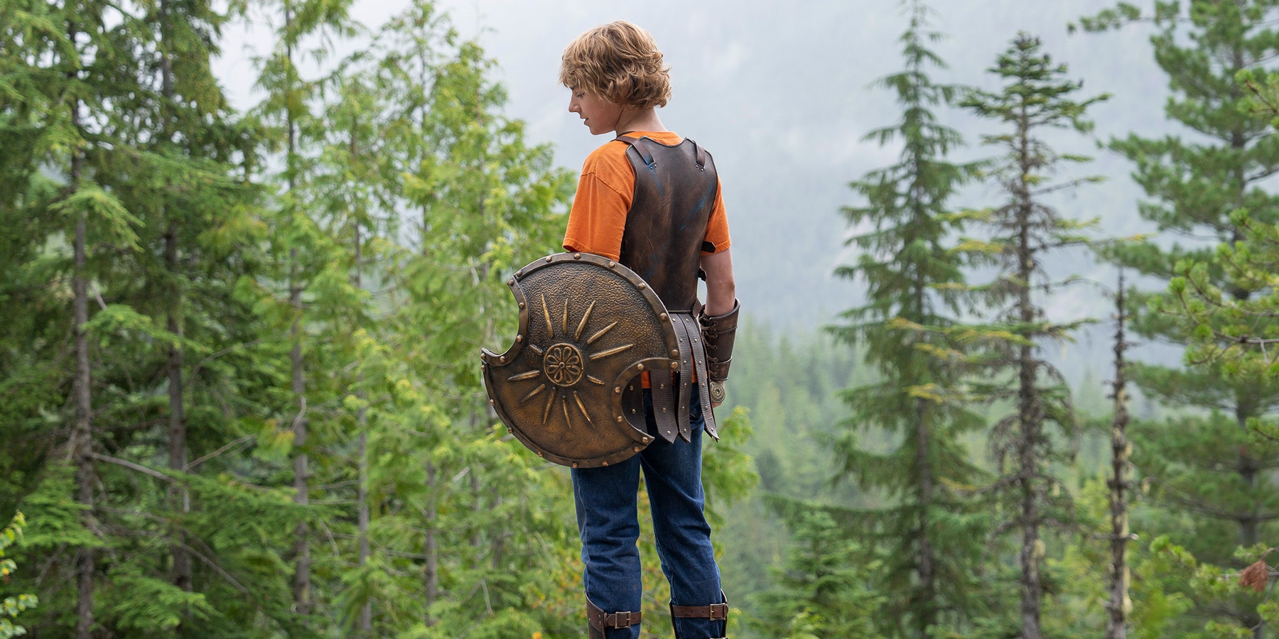 "Percy Jackson i bogowie olimpijscy" to adaptacja, na jaką fani zasługiwali – recenzja serialu Disney+