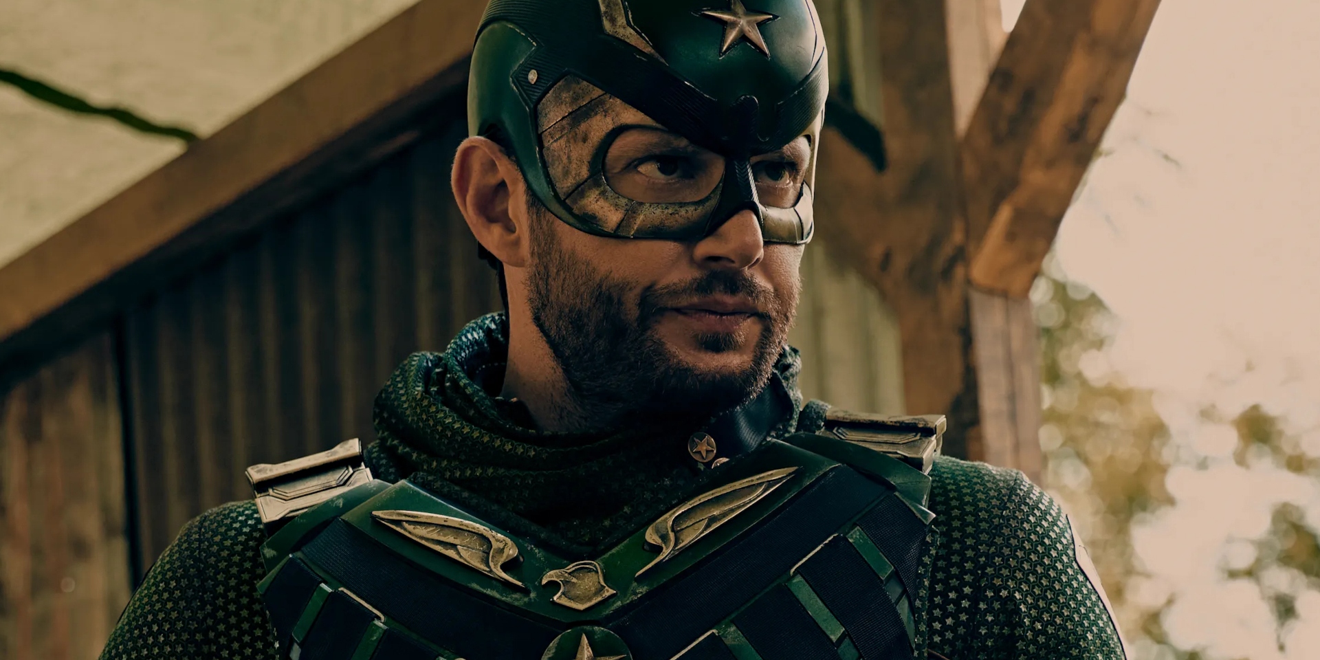 Jensen Ackles znów jako Soldier Boy w prequelu "The Boys". Gwiazdy w kostiumach – mamy zdjęcia