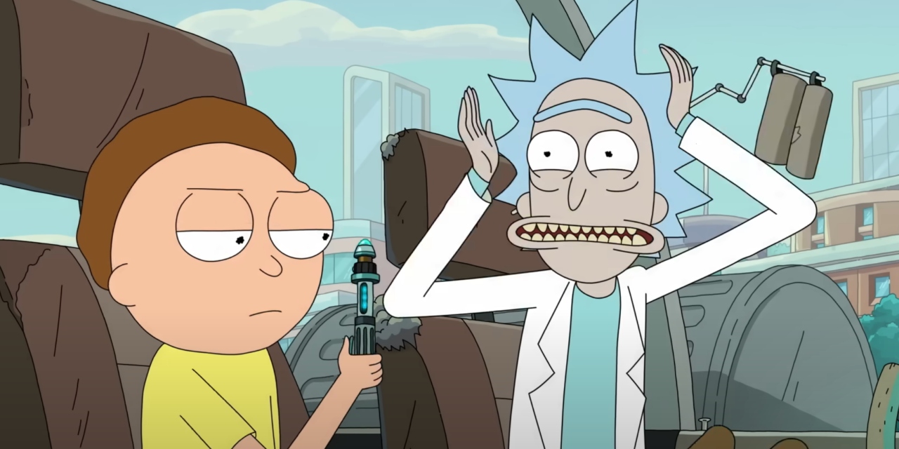 Rick And Morty Od Ilu Lat Rick i Morty - co działo się za kulisami? Twórcy nie rozmawiali ze sobą