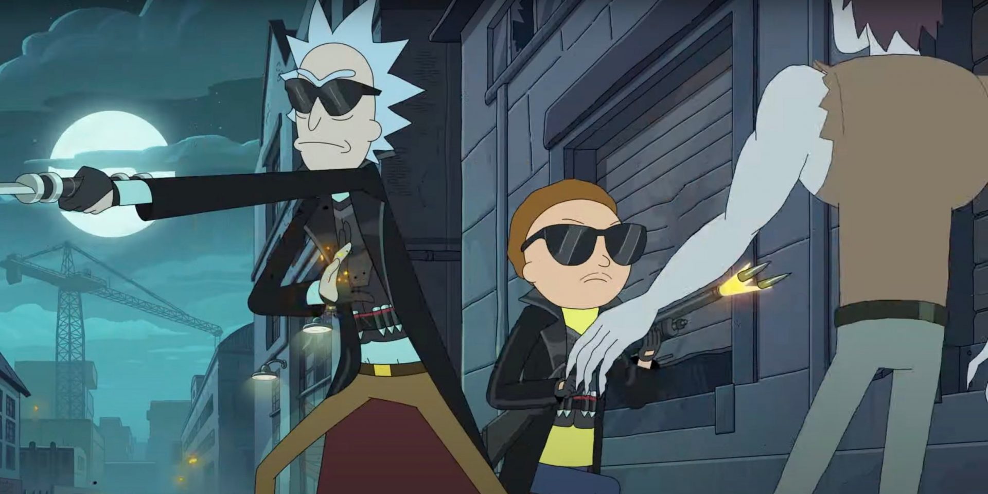 Rick i Morty sezon 7 - jest zwiastun, a w nim nowe głosy. Kogo słyszymy?