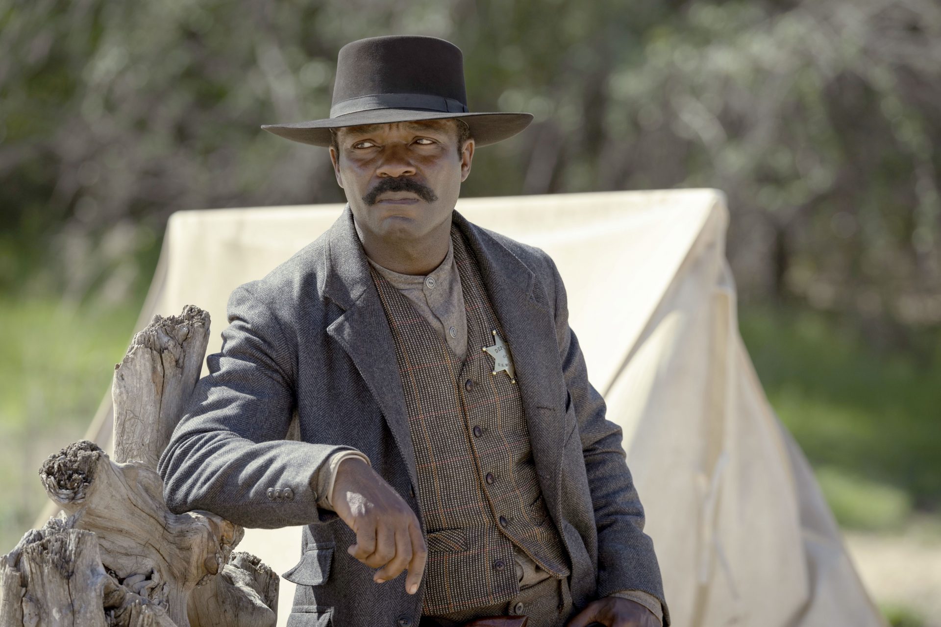 Lawmen Bass Reeves czy łączy się z yellowstone kiedy dzieje się akcja