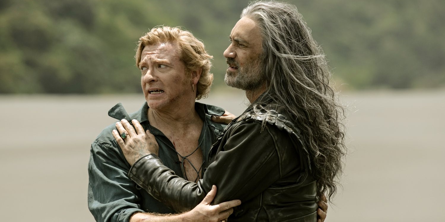 Czy "Nasza bandera znaczy śmierć" dostanie 3. sezon? Twórca serialu o szansach na kolejne odcinki