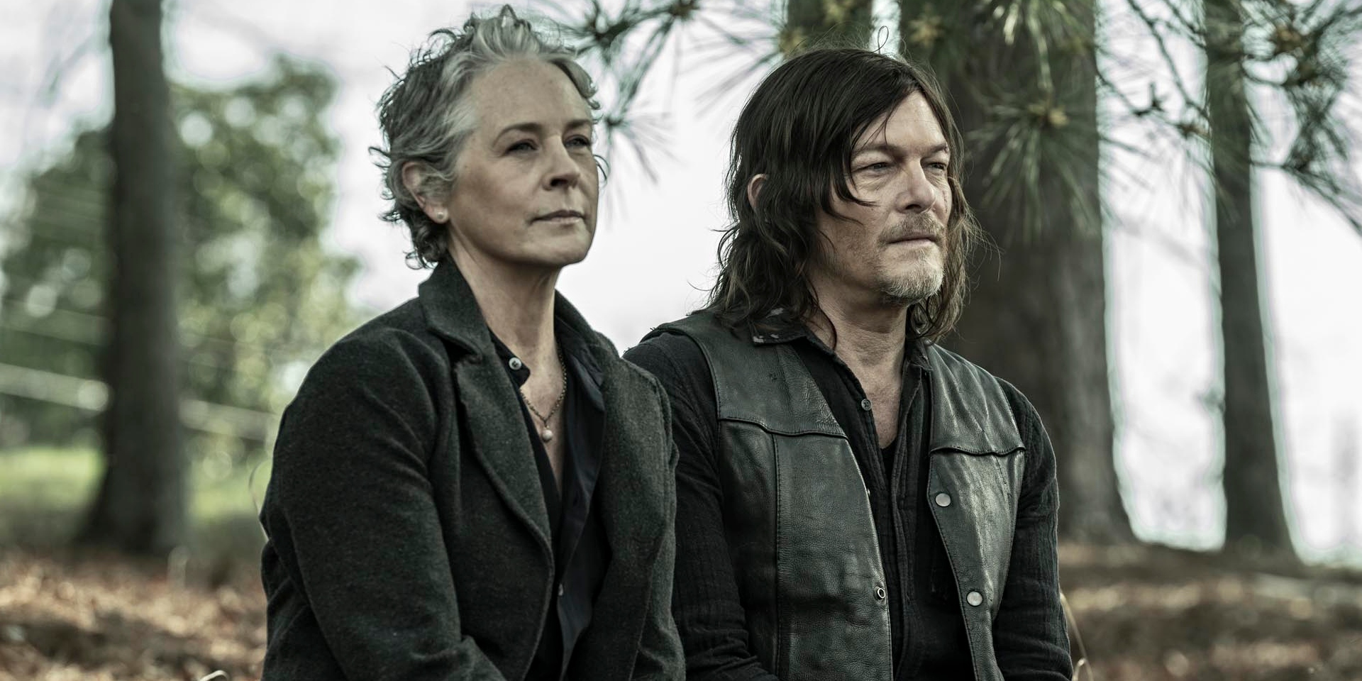 "Daryl Dixon" mógł być szokująco mroczny. Jaki był oryginalny pomysł na spin-off "The Walking Dead"?