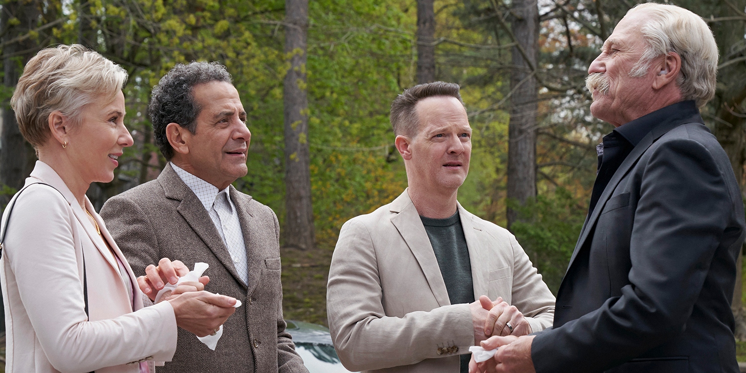 "Detektyw Monk" powraca, by rozwiązać osobistą sprawę. Wiemy, kiedy premiera filmowej kontynuacji