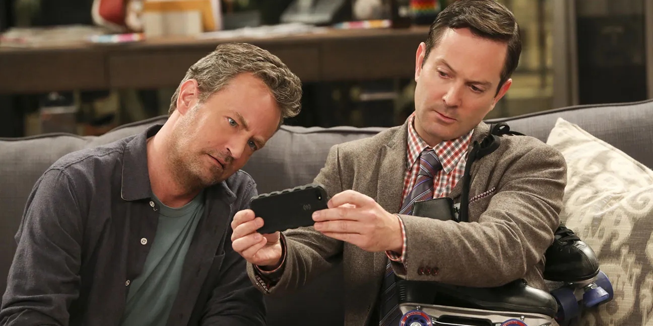 matthew perry najlepsze role seriale