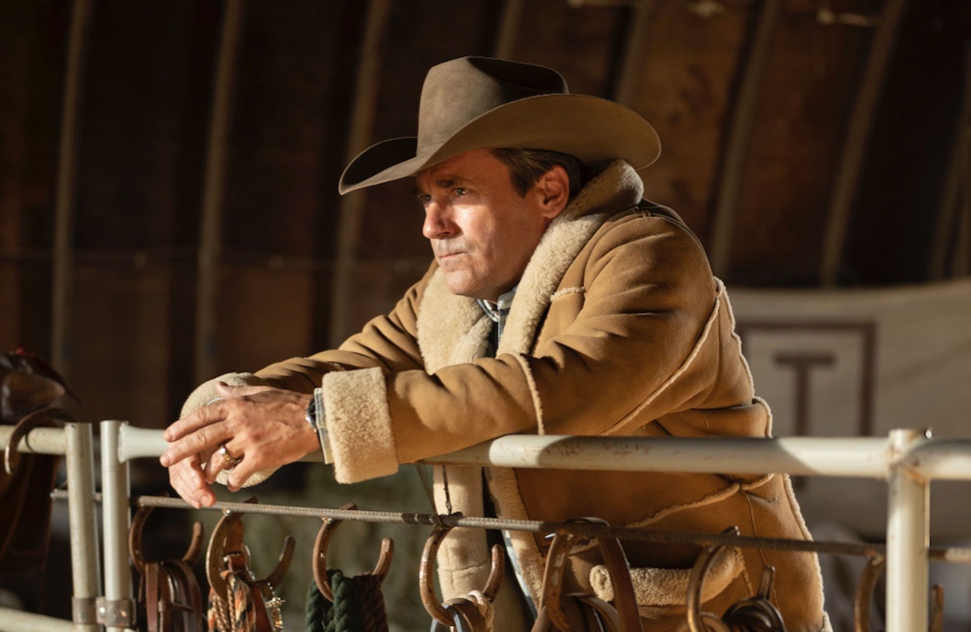 landman serial taylor sheridan jon hamm