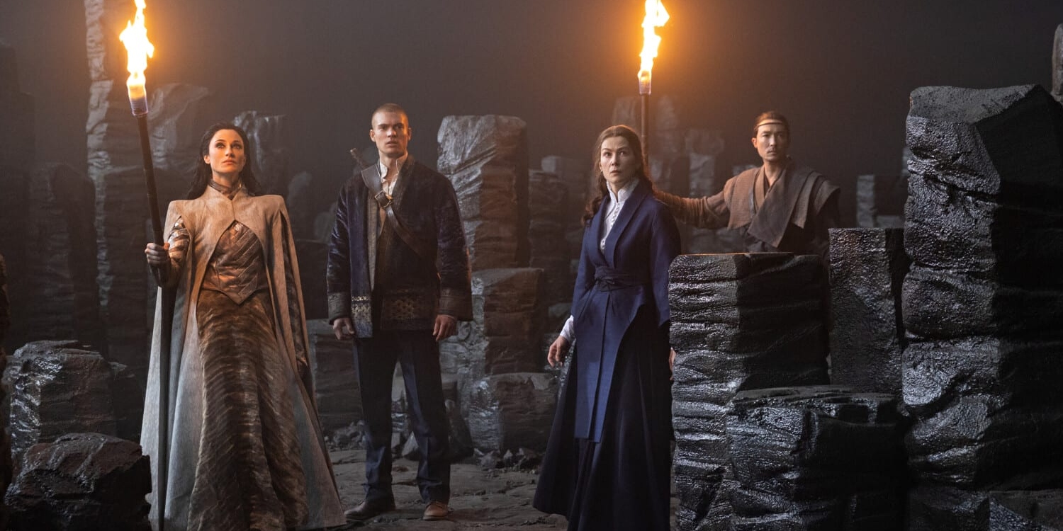 Co wiemy o 3. sezonie "Koła czasu"? Showrunner ujawnił najważniejsze szczegóły o kolejnych odcinkach