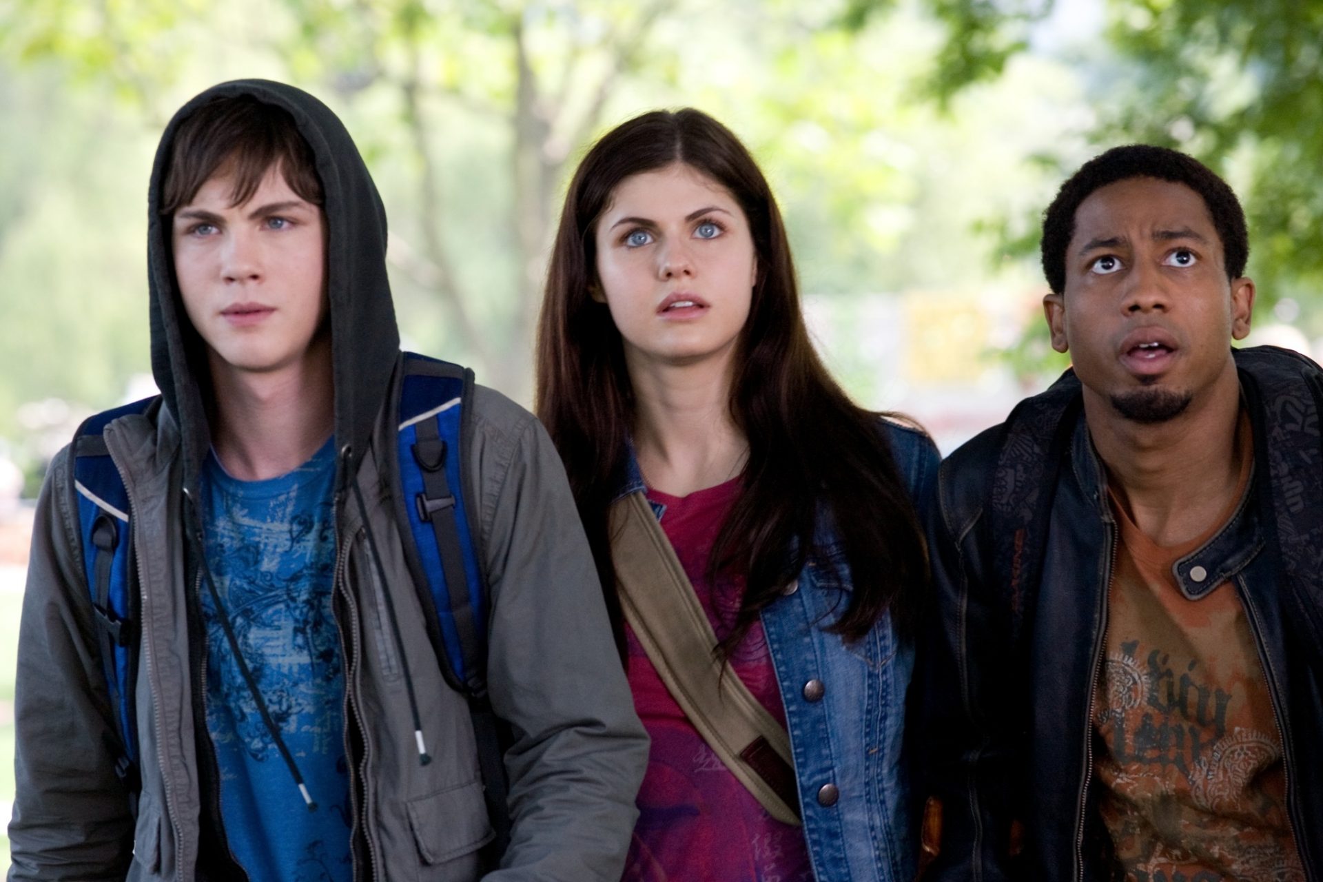 percy jackson i bogowie olimpijscy filmy rick riordan