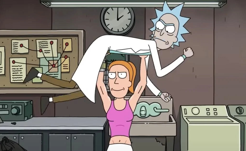 rick i morty film czy będzie