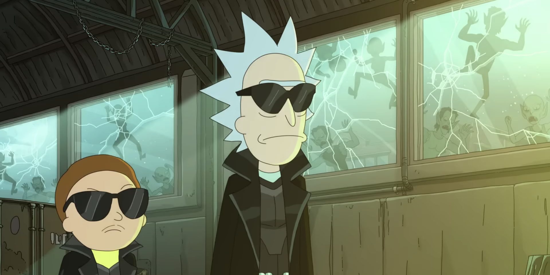 Czy "Rick i Morty" zażartuje z zwolnienia Justina Roilanda? Dan Harmon wyjawia, czy ma takie plany