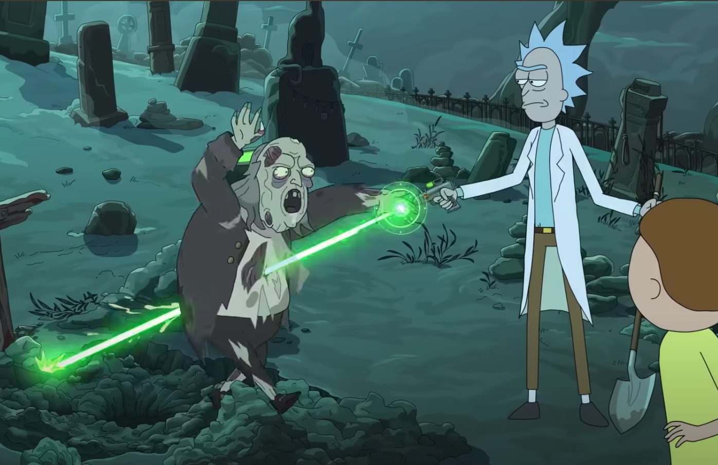 rick i morty sezon 7 roiland