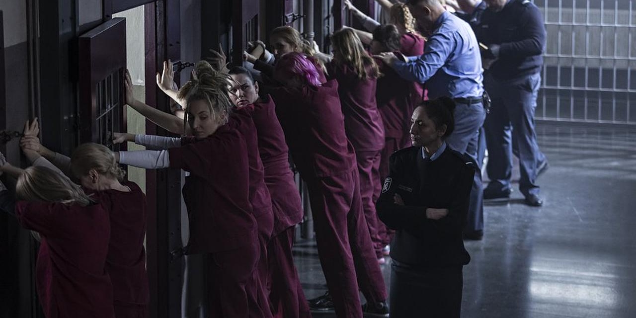 Bunt więźniarek i walka Alicji w zwiastunie 3. sezonu "Skazanej". Co jeszcze wydarzy się w serialu Playera?