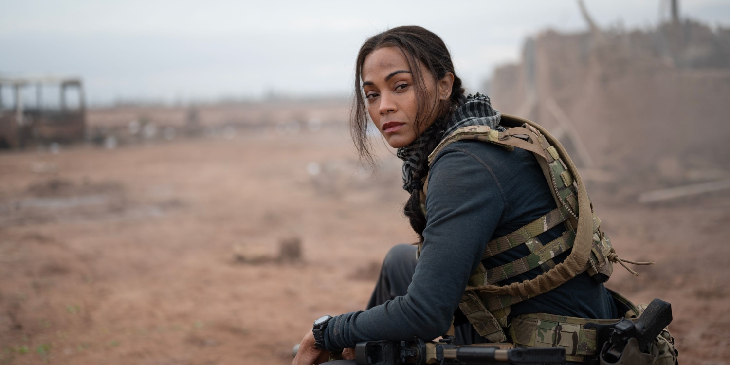 "Special Ops: Lioness" to zastrzyk adrenaliny od twórcy "Yellowstone" – recenzja serialu SkyShowtime