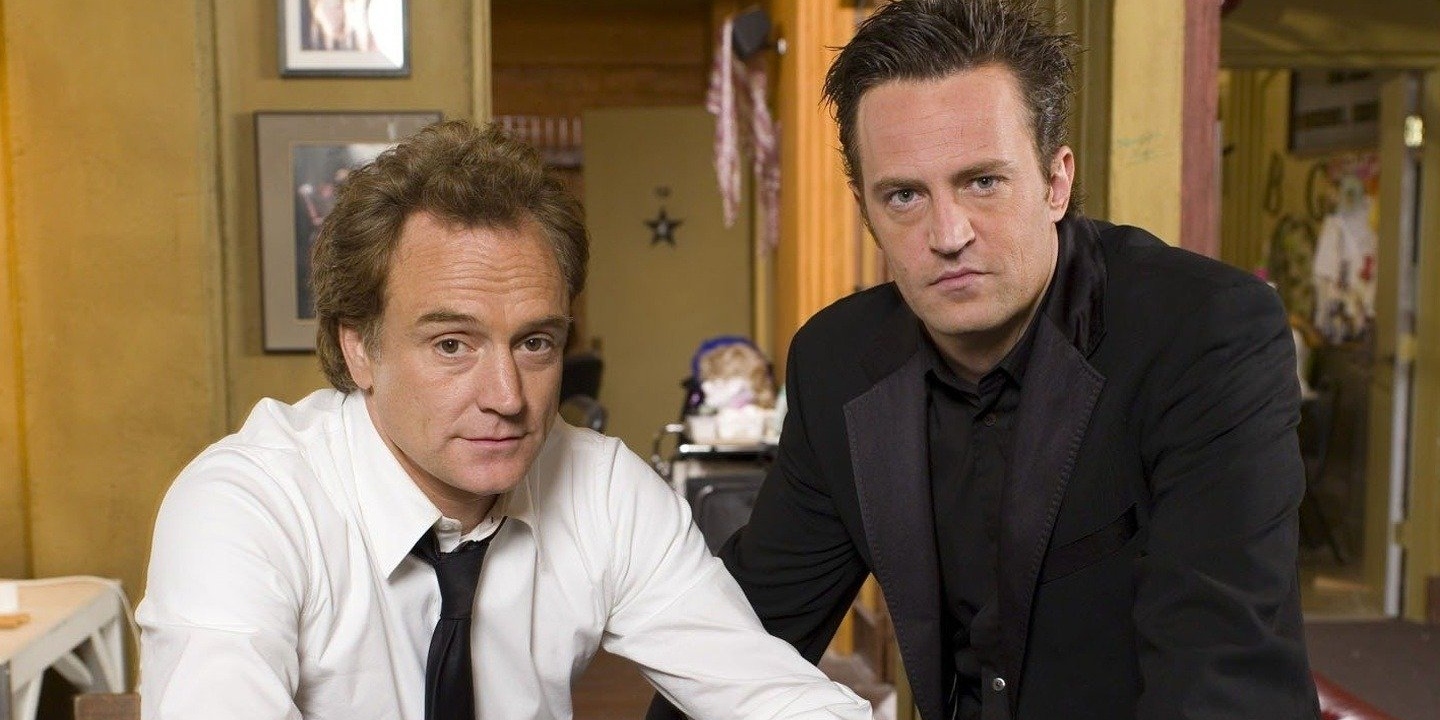 matthew perry najlepsze role seriale