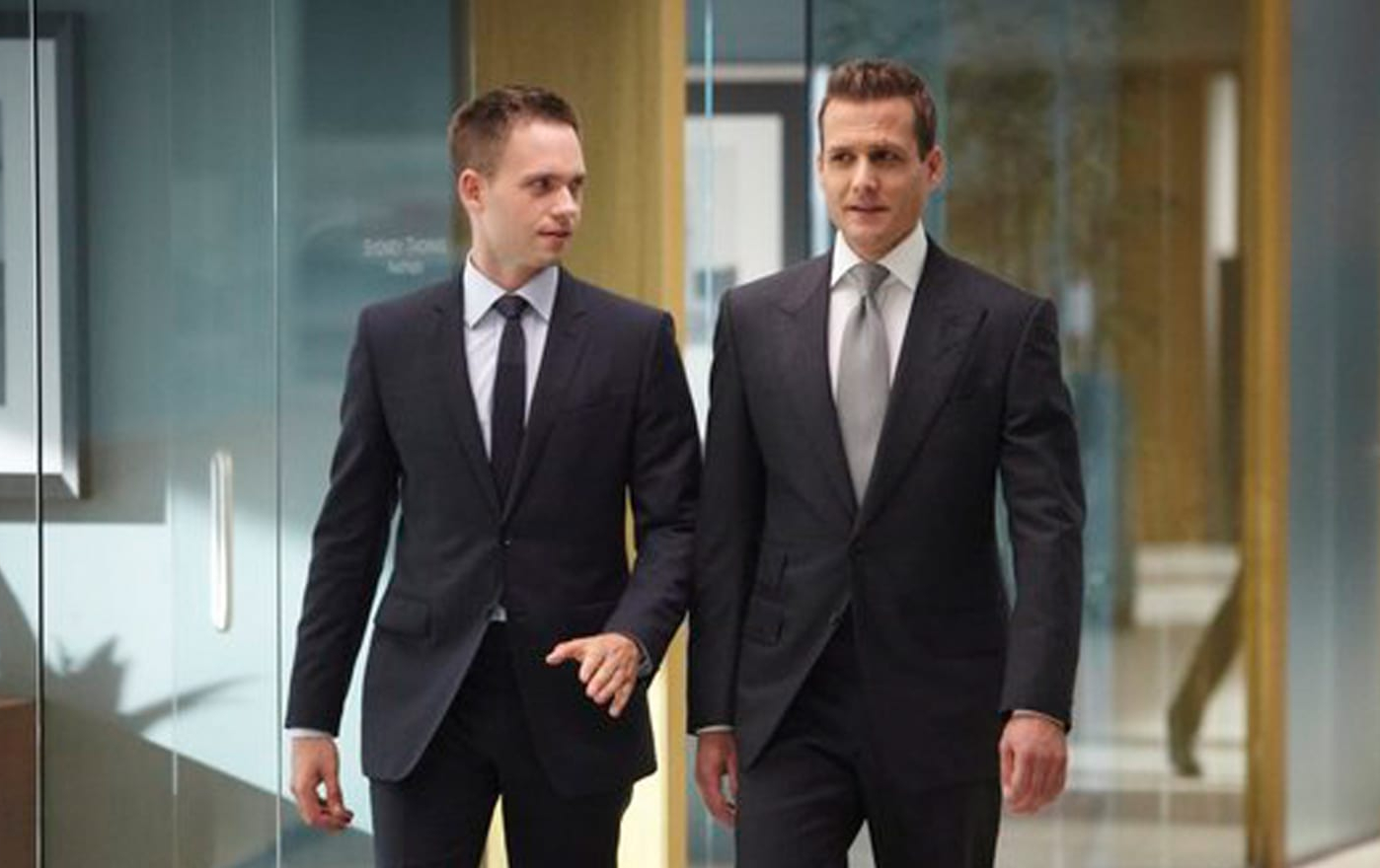 suits w garniturach nowy serial 