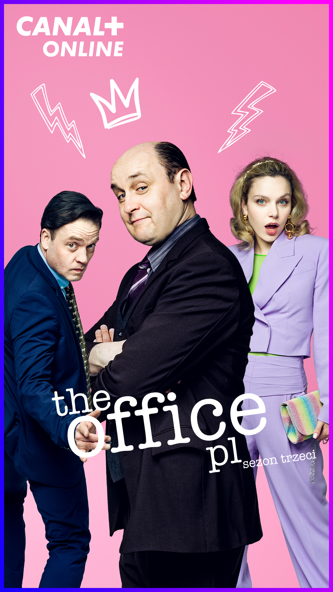 the office pl sezon 3 zwiastun kiedy premiera