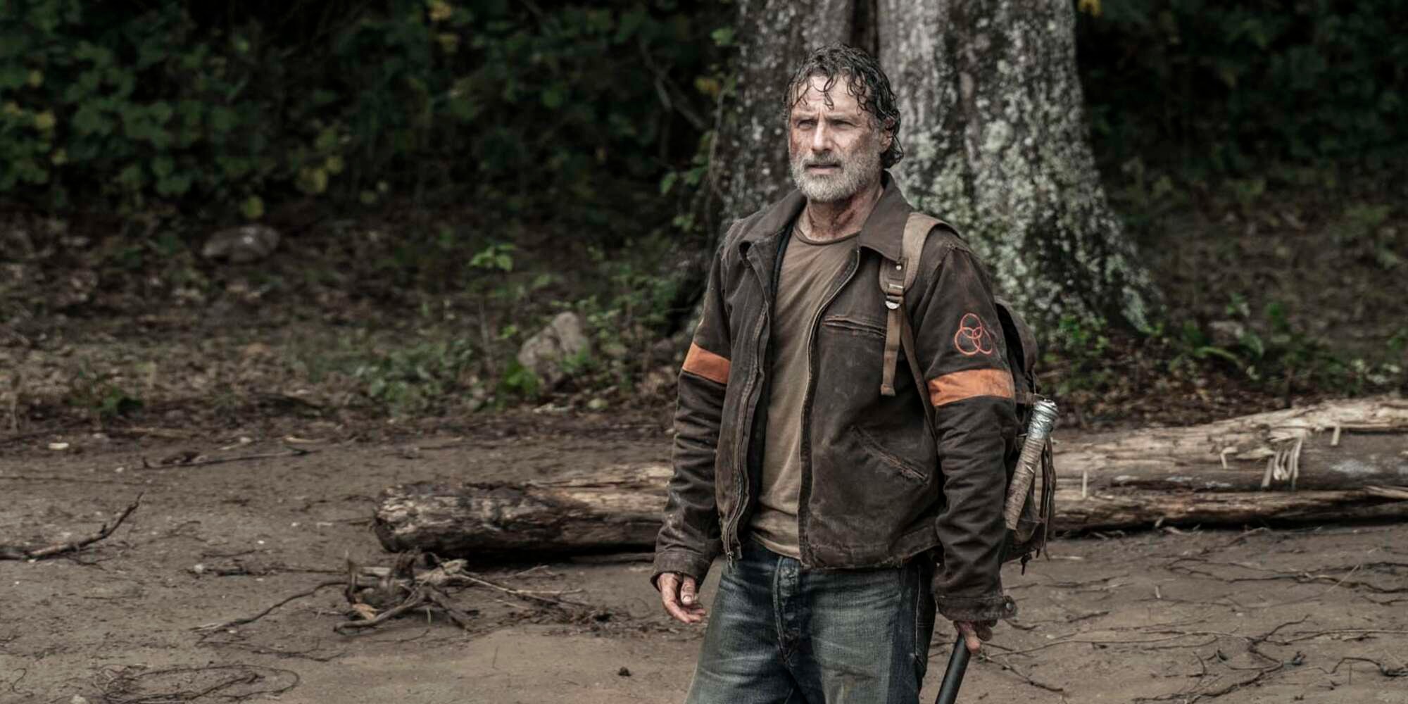 Co Się Stało Z Rickiem The Walking Dead The Walking Dead: The Ones Who Live - co robił Rick? Trailer potwierdza