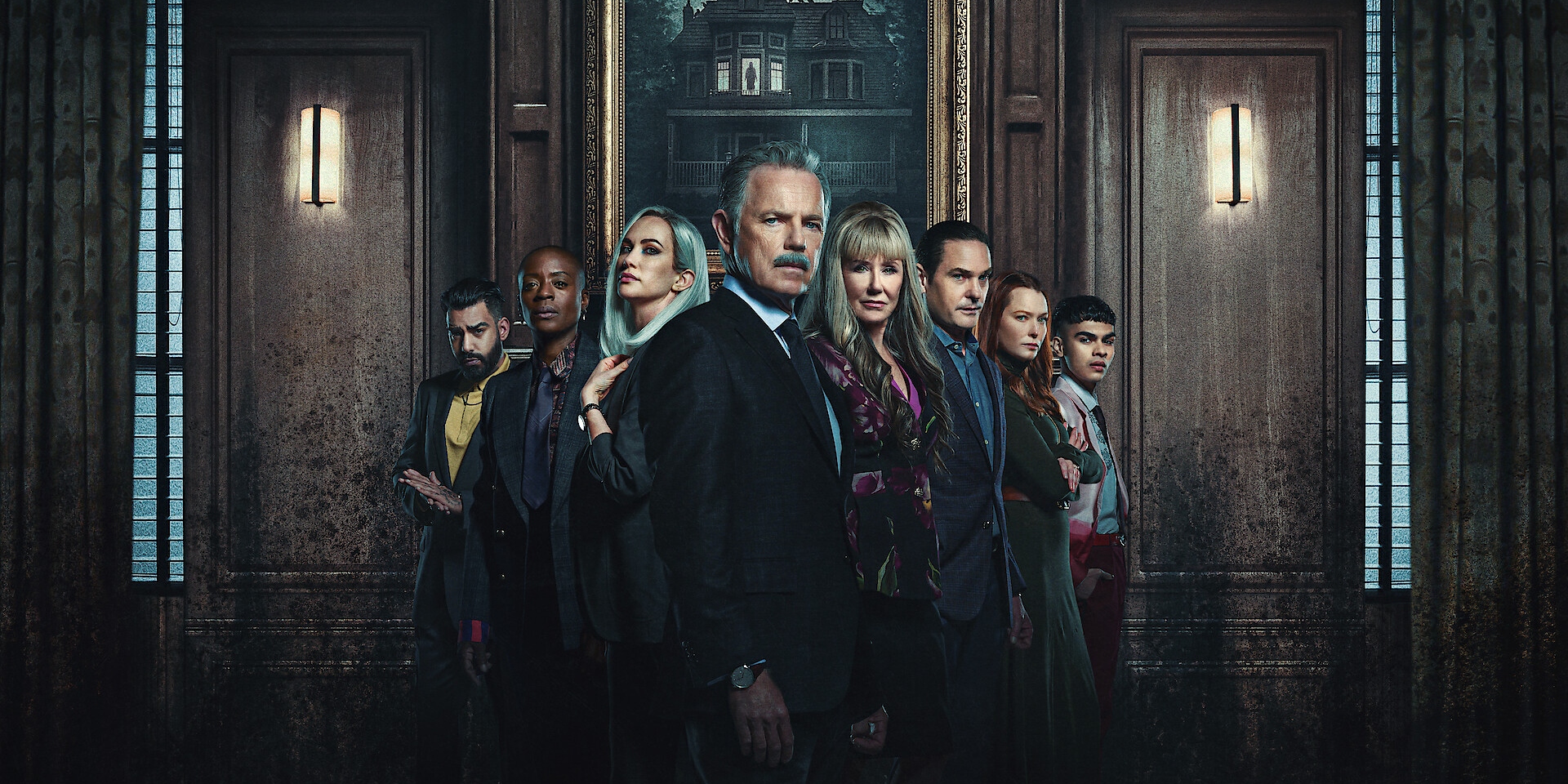 Wszystko, co wiemy o "Zagładzie domu Usherów". Data premiery, zwiastun, bohaterowie, fabuła i inne