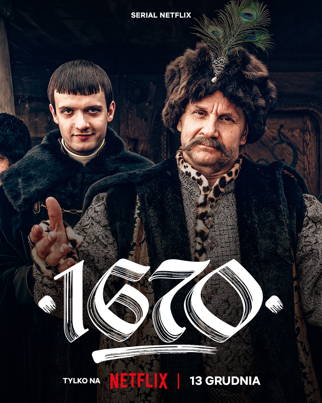 1670 serial netflix polska kiedy premiera