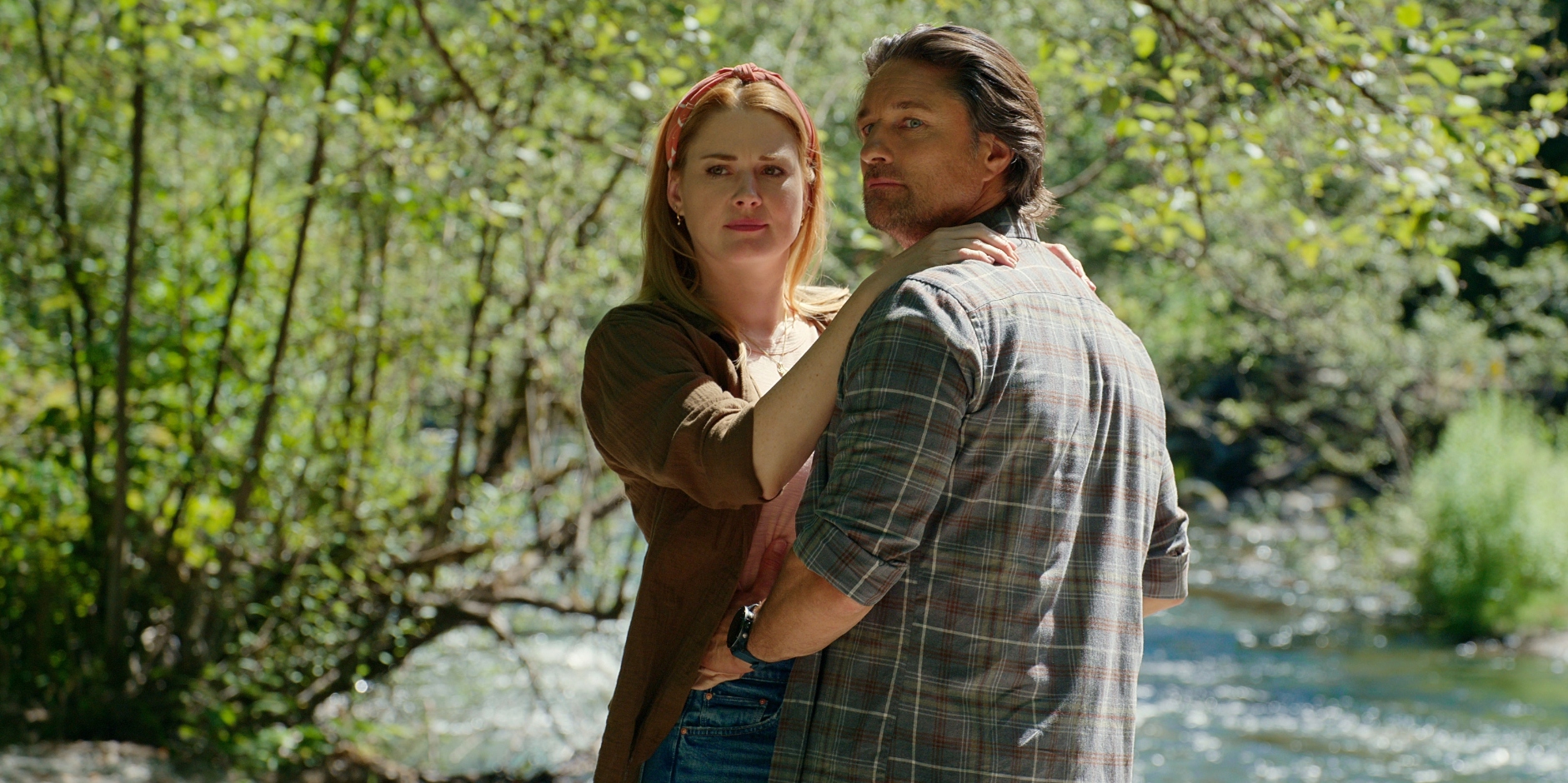 Kto z mieszkańców Virgin River jest ojcem Mel? Fani typują potencjalnych kandydatów przed sezonem 5B