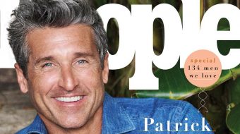 Patrick Dempsey najseksowniejszym mężczyzną wg 