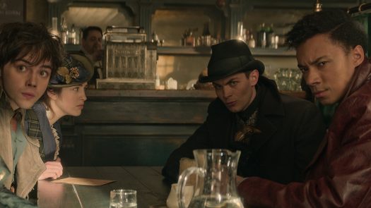 Jak wyglądałby spin-off 'Cienia i kości' o Wronach? Scenarzystka dzieli się szczegółami jednej ze scen
