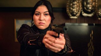 Maya Lopez kontra Daredevil. Zobaczcie fragment efektownej walki z serialu 