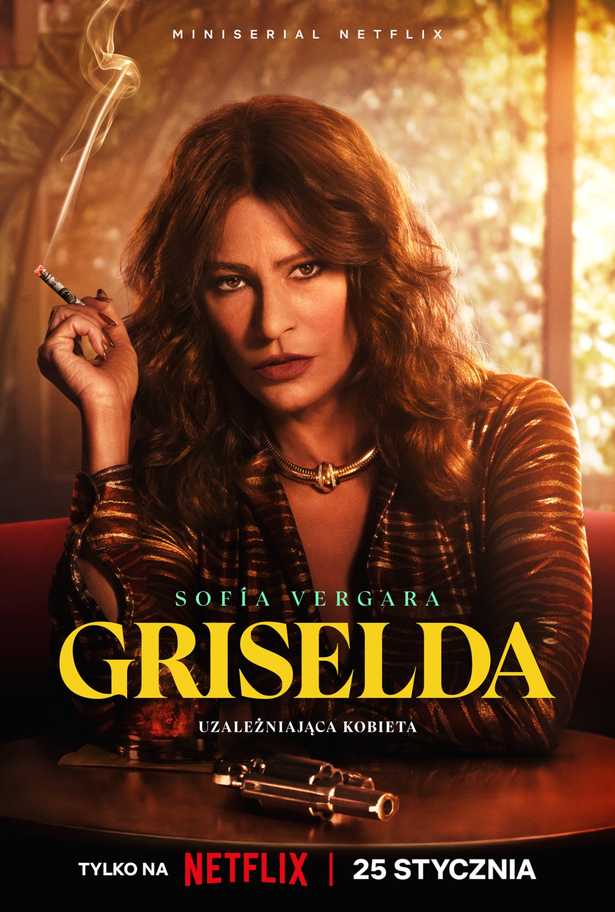 griselda serial netflix zwiastun