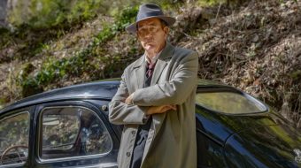 Clive Owen jako Monsieur Spade w zwiastunie serialu o słynnym detektywie. Jest też data premiery