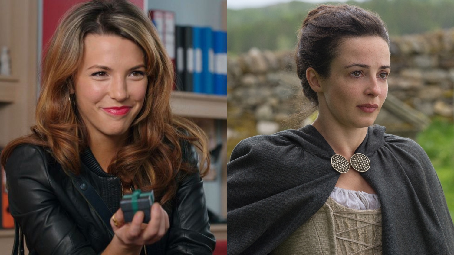 outlander sezon 7b jenny murray nowa aktorka kulisy