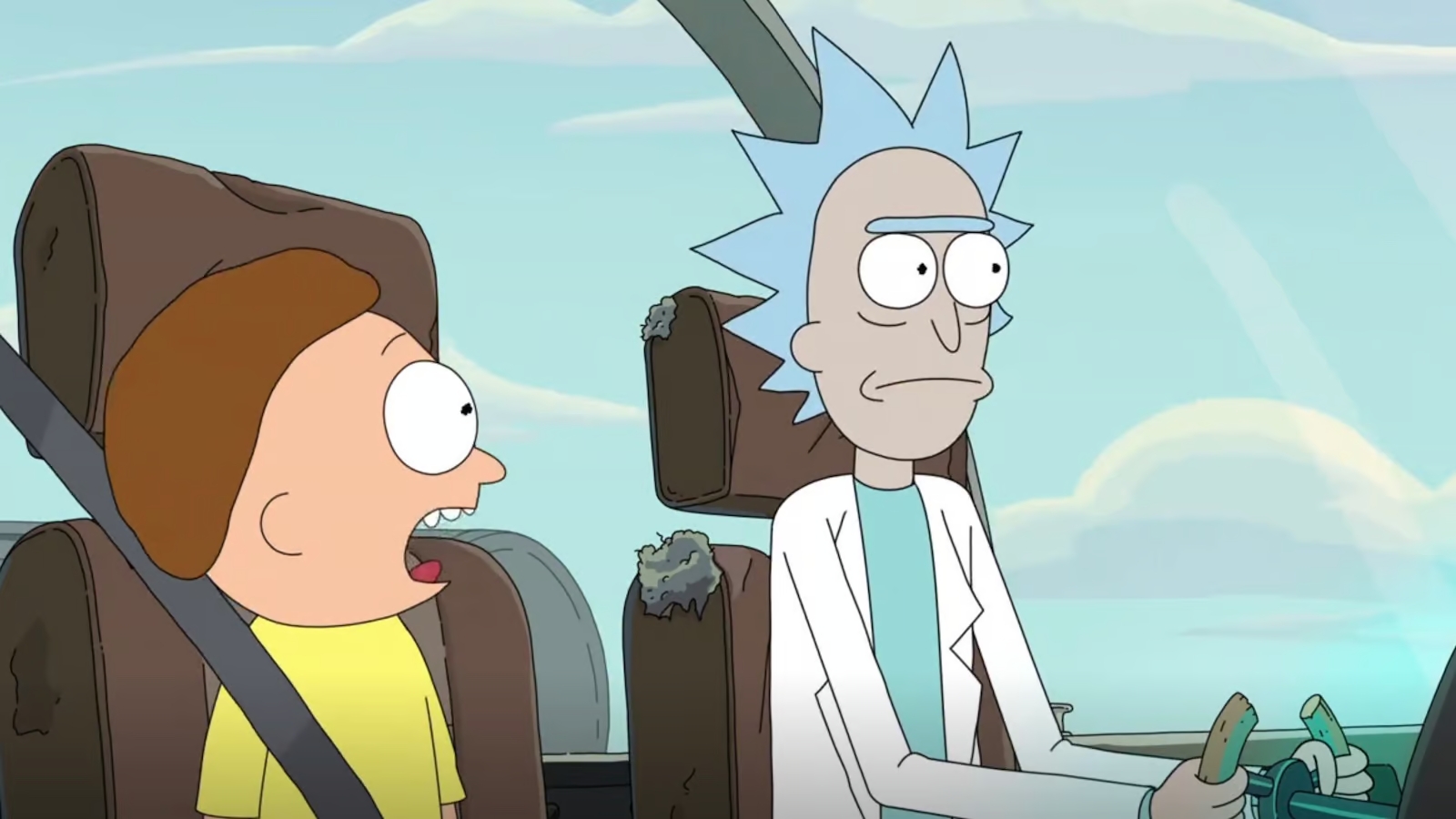 rick i morty sezon 7 nowe głosy krytyka