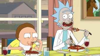 Nowe głosy Ricka i Morty’ego 