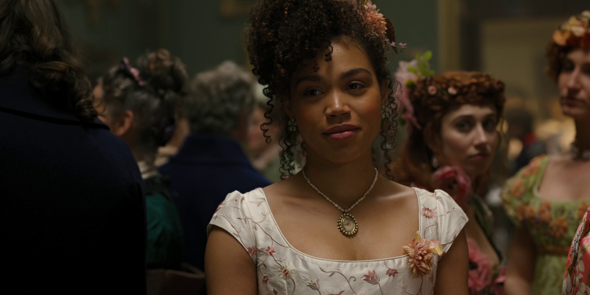 Gwiazda przeszła załamanie nerwowe na planie "Bridgertonów". Mocne słowa pod adresem Netfliksa