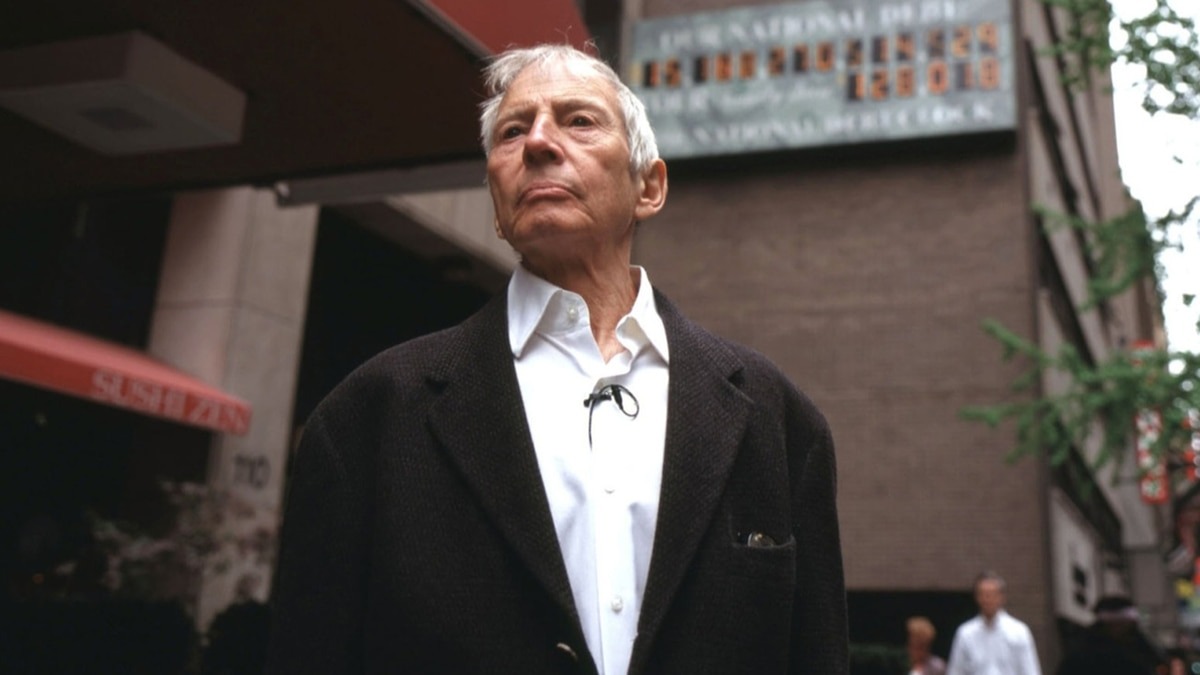 the jinx Przeklęty Życie i śmierci Roberta Dursta 2 sezon