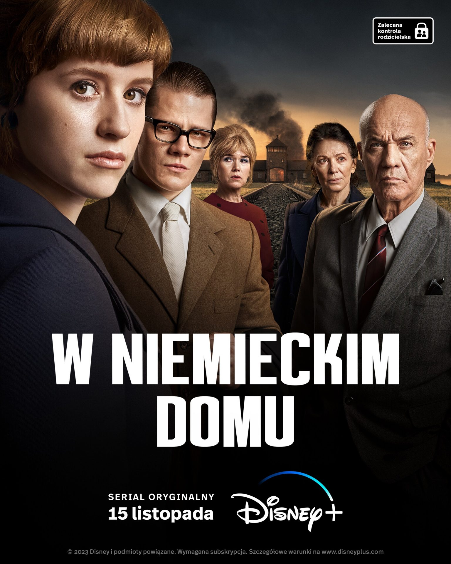 w niemieckim domu serial disney plus o czym kiedy premiera