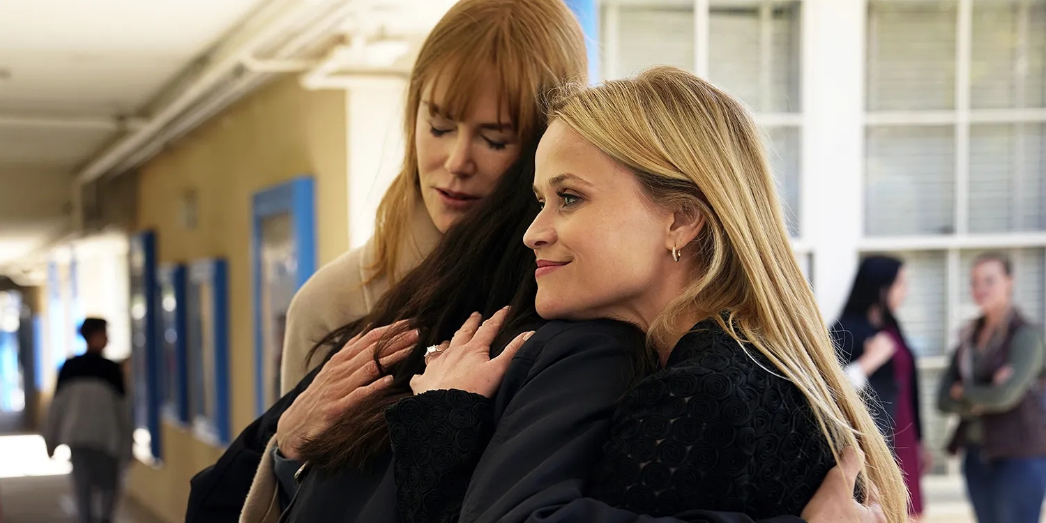 7 newsów na piątek: "Wielkie kłamstewka" wracają, problemy "Pana i pani Smith", Ricky Gervais i koty