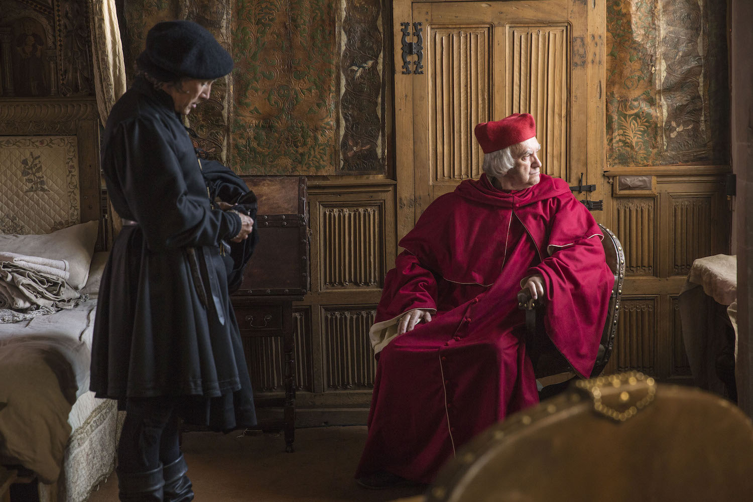 wolf hall sezon 2 czy będzie o czym