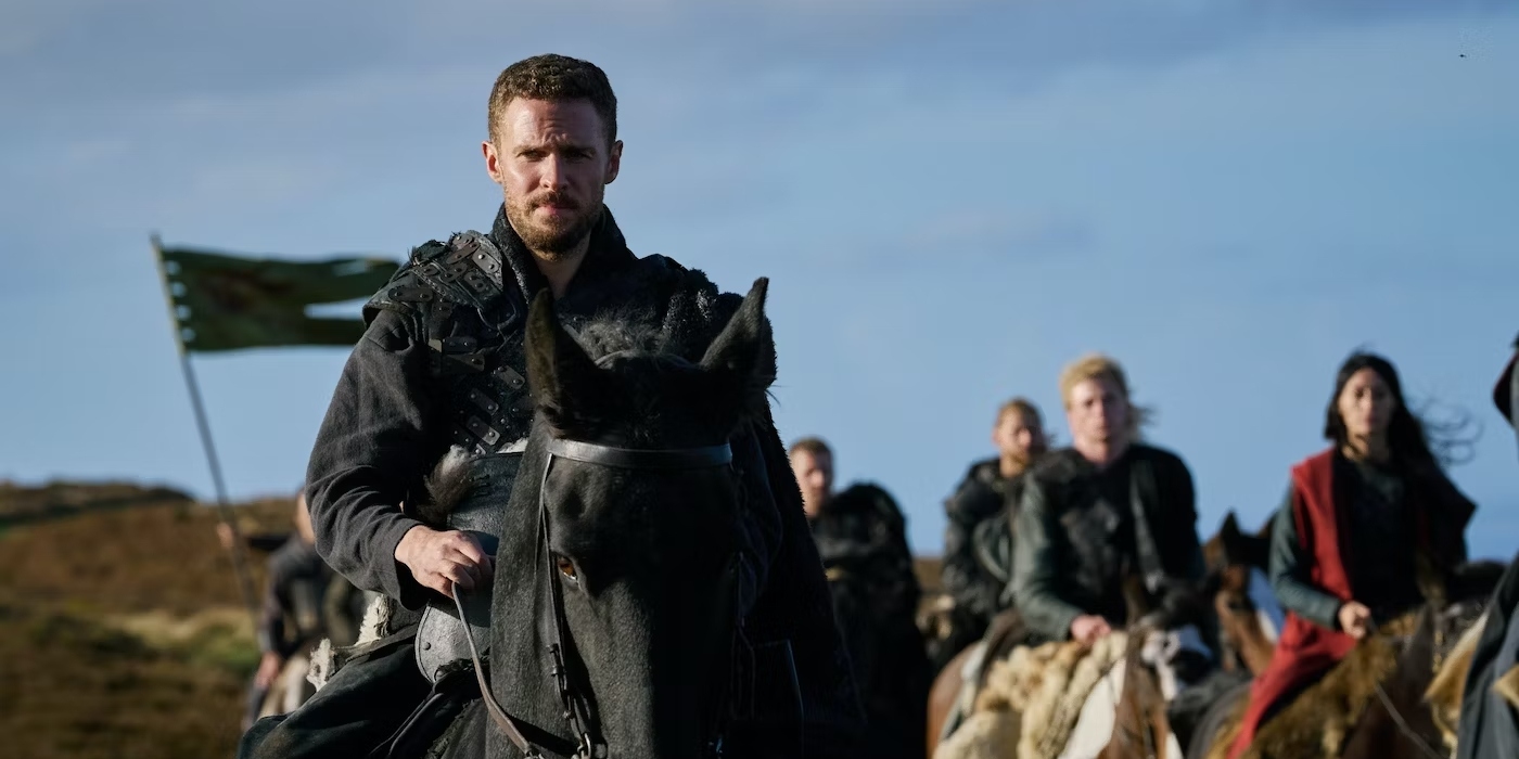 Czy będzie 2. sezon serialu "Zimowy monarcha"? Iain De Caestecker i inni aktorzy mówią nam, na co liczą