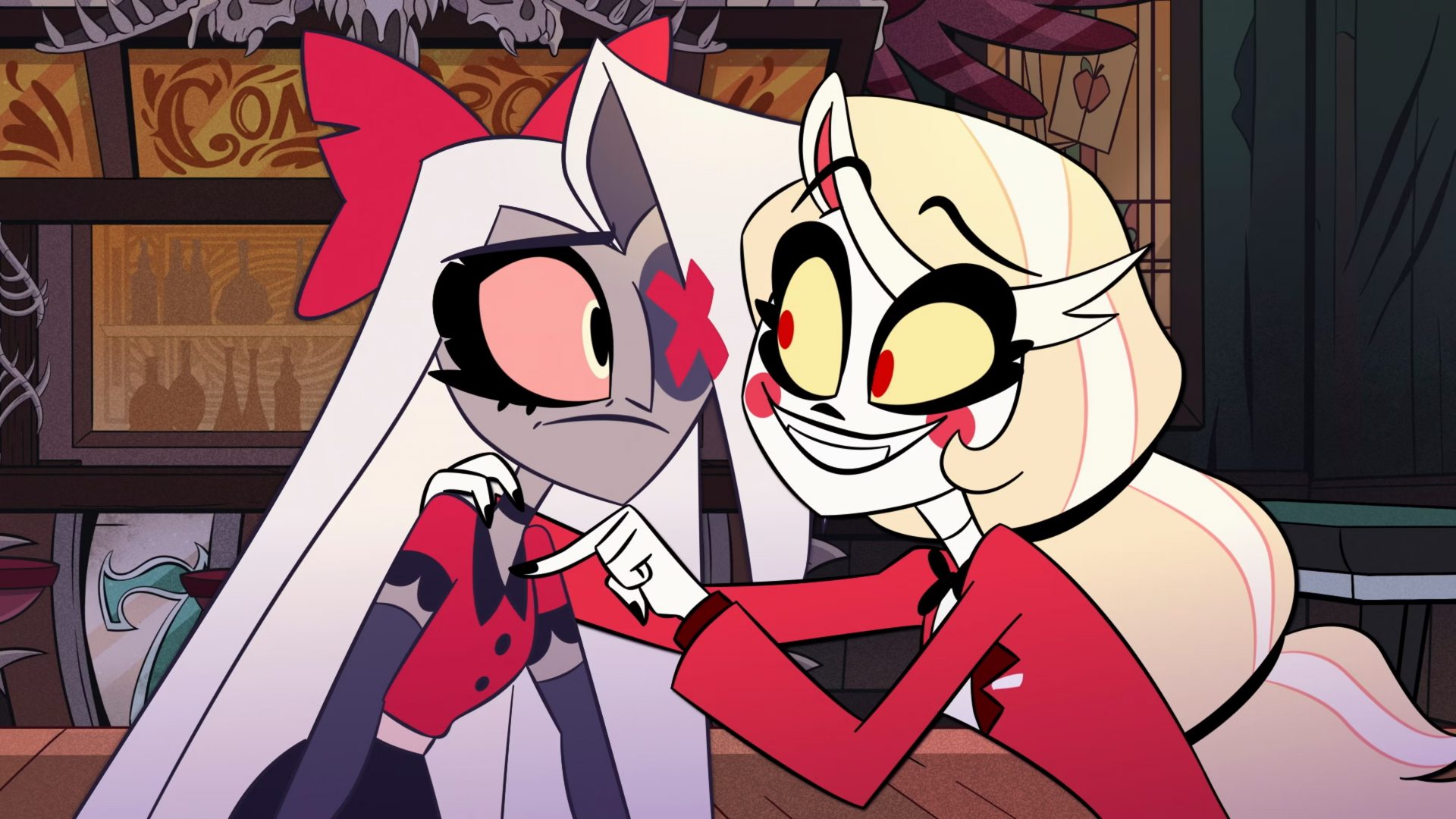 Hazbin Hotel serial