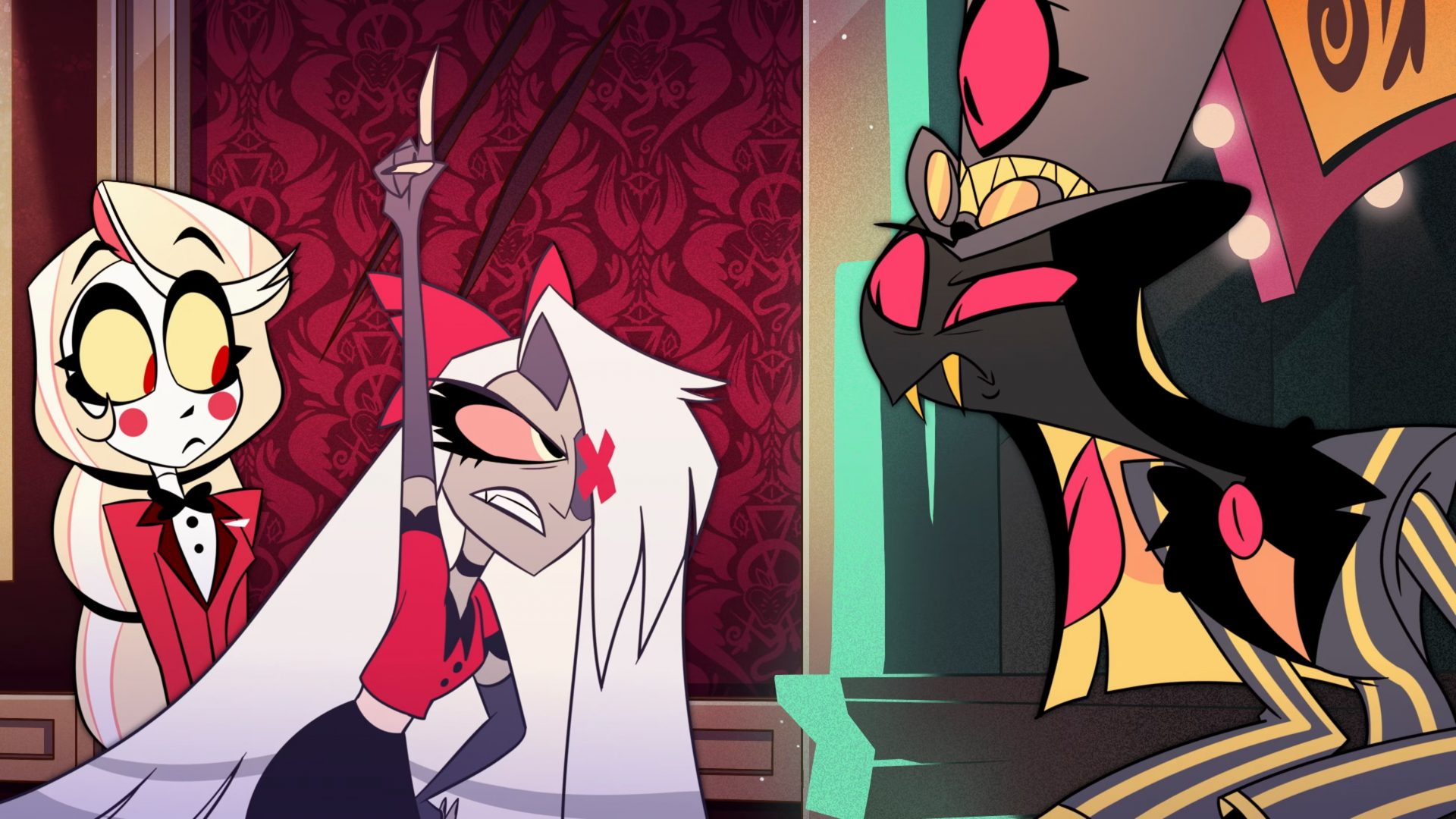 Hazbin Hotel serial