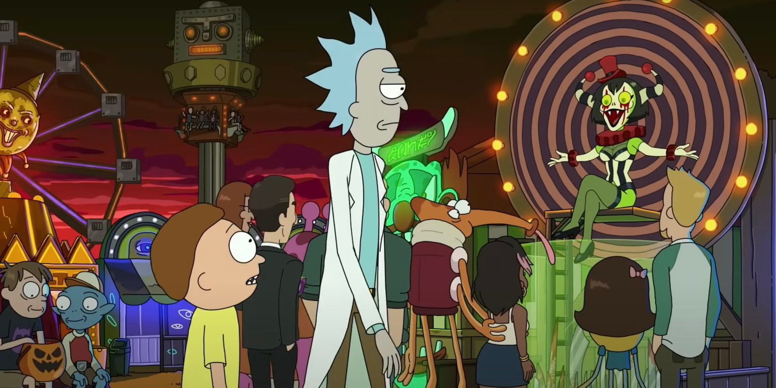 Rick i Morty sezon 8 - kiedy premiera? Ile sezonów jeszcze będzie?