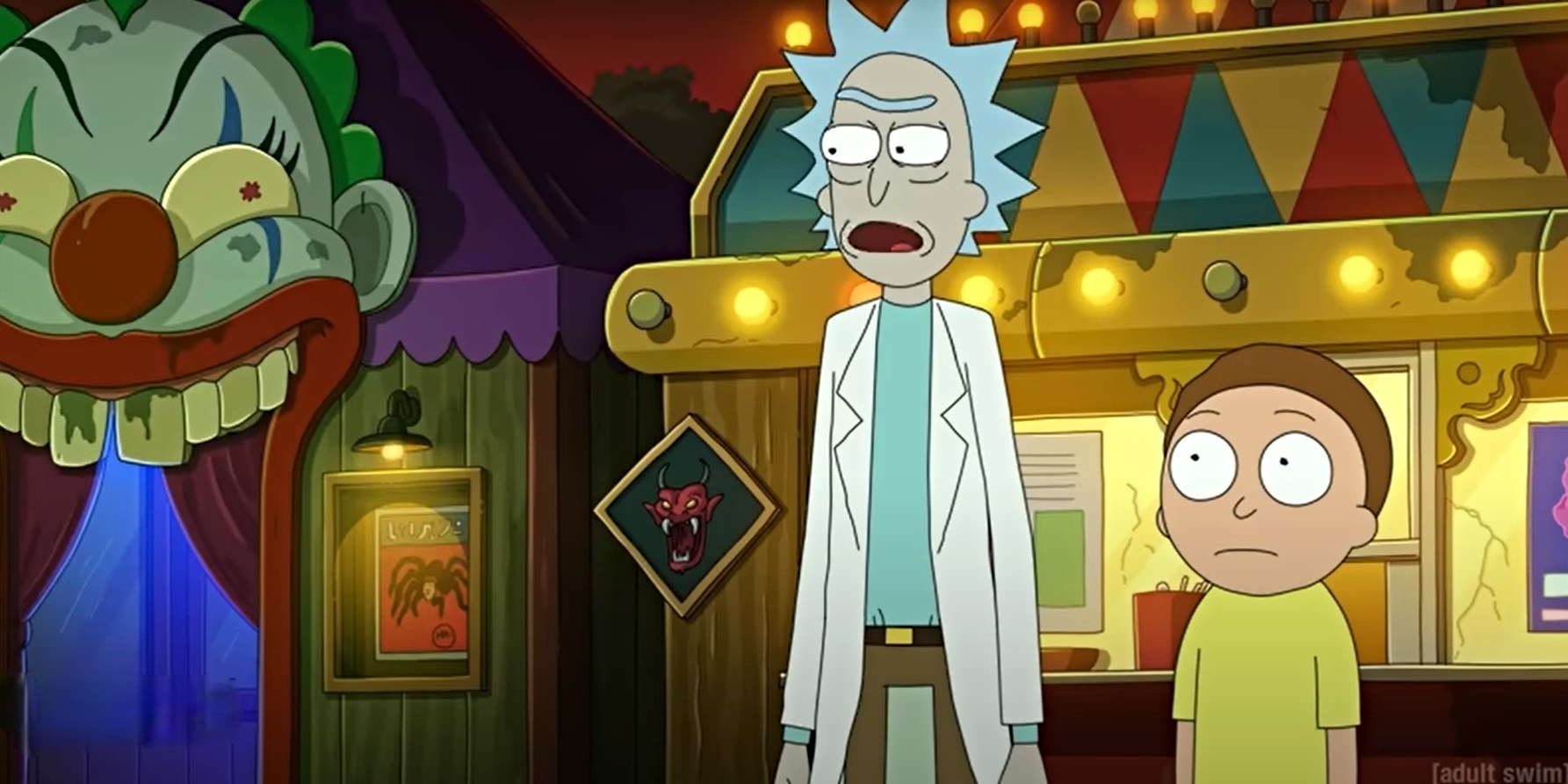 7 newsów na niedzielę: Nowy serial Platige Image, finał "Ricka i Morty’ego", "Manhunt" z datą premiery