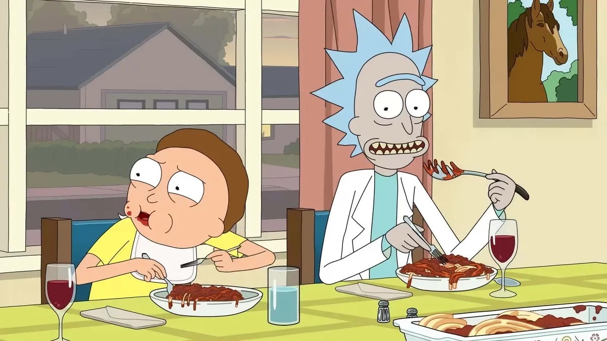 rick i morty sezon 7 nowi aktorzy jak długo